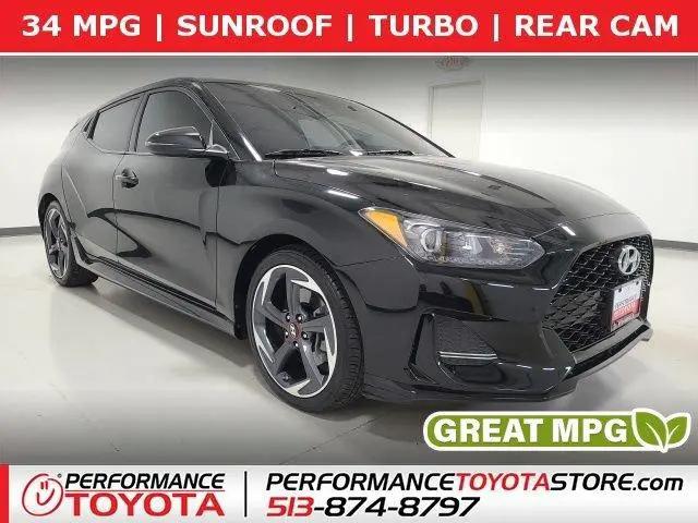 2020 Hyundai Veloster Turbo for sale near Fairfield, OH