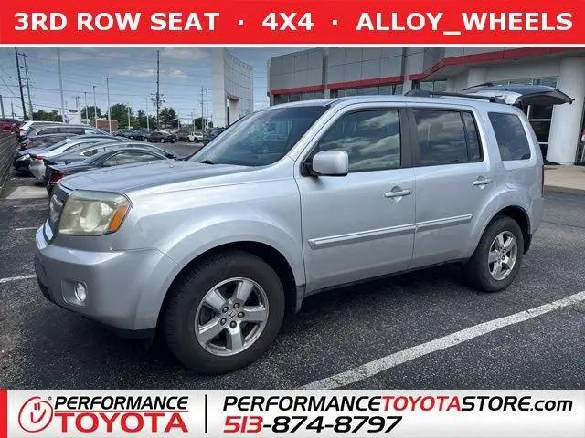 2009 Honda Pilot EX for sale near Fairfield, OH