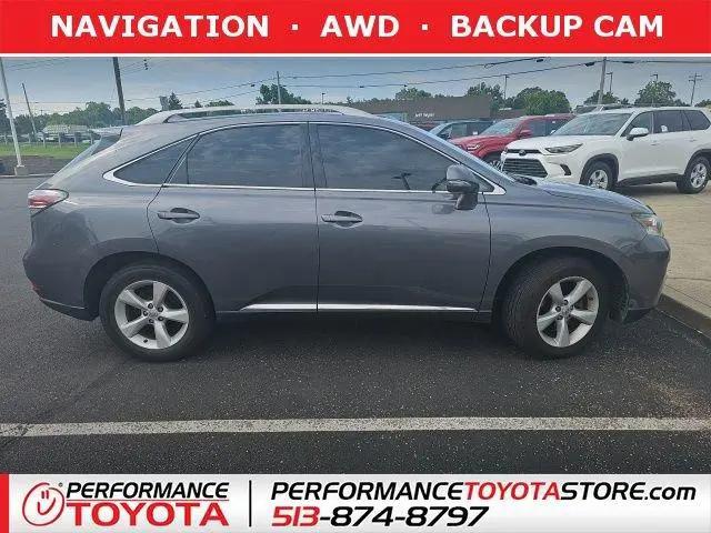 2015 Lexus RX 350 350 for sale in Fairfield, OH