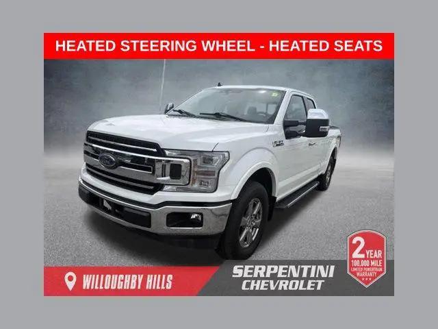 2020 Ford F-150 LARIAT for sale in Willoughby Hills, OH