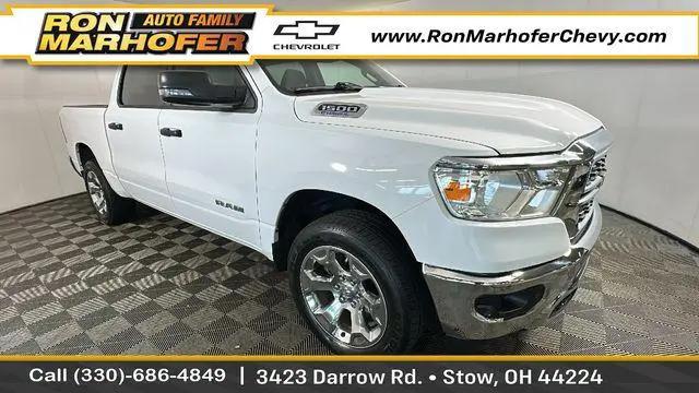 2023 Ram 1500 Big Horn Crew Cab 4x4 5'7" Box for sale in Stow, OH