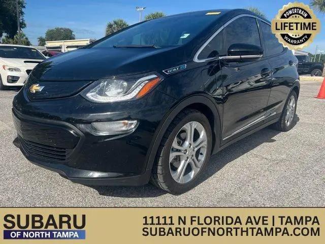 2020 Chevrolet Bolt EV FWD LT for sale in Tampa, FL