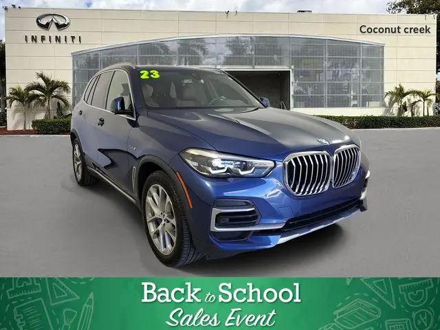 2023 BMW X5 xDrive45e for sale in Coconut Creek, FL
