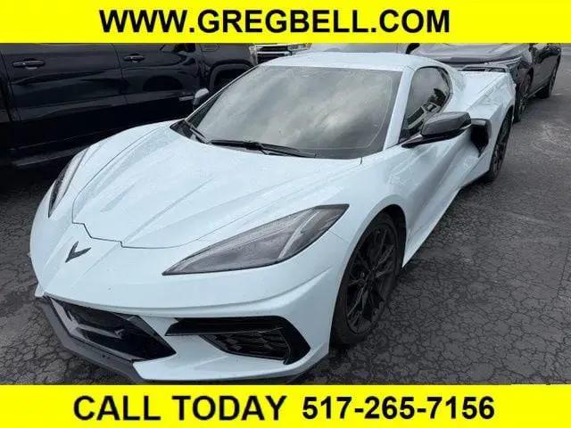 2023 Chevrolet Corvette Stingray RWD Coupe 1LT for sale in Adrian, MI