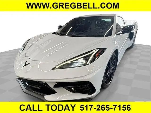 2023 Chevrolet Corvette Stingray RWD Coupe 1LT for sale in Adrian, MI