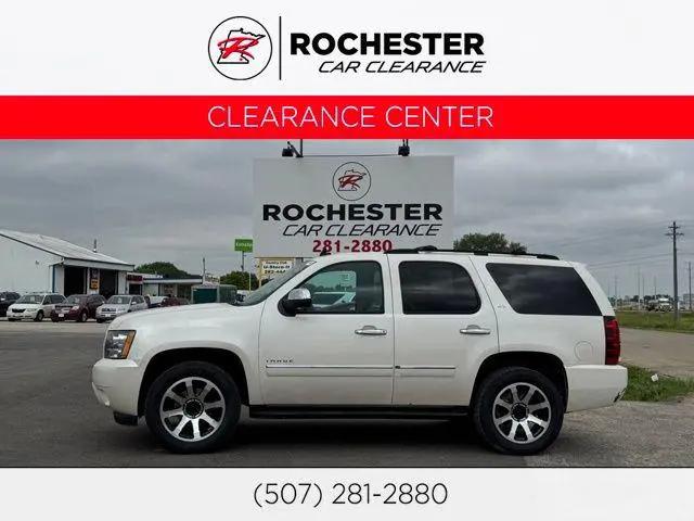 2013 Chevrolet Tahoe LTZ for sale in Rochester, MN