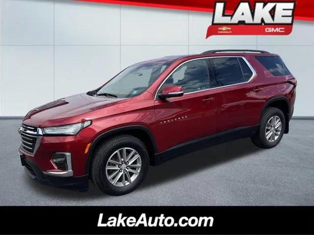 2023 Chevrolet Traverse AWD LT Cloth for sale in Lewistown, PA