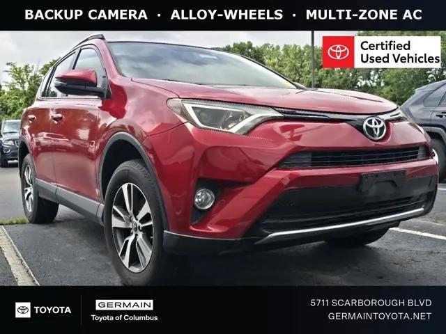 2016 Toyota RAV4 XLE for sale near Columbus, OH