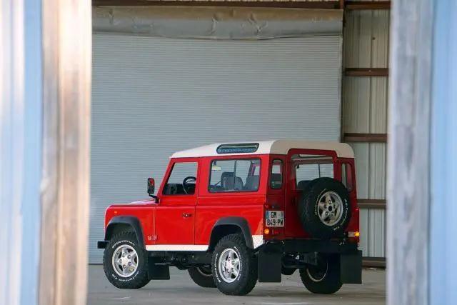 1996 Land Rover Defender 90 for sale in Aiken, SC