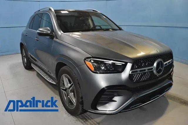 2026 Mercedes-Benz GLE GLE 450 4MATIC for sale in Evansville, IN