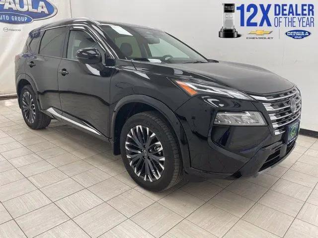 2026 Nissan Rogue Platinum for sale in Albany, NY