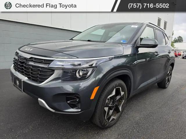 2024 Kia Seltos EX for sale in Virginia Beach, VA