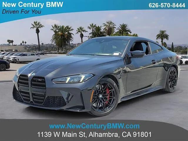 2025 BMW M4 Competition for sale in Alhambra, CA
