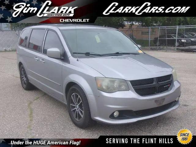 2014 Dodge Grand Caravan SXT for sale in Junction City, KS