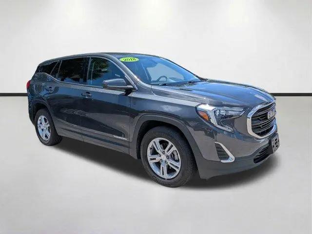 2018 GMC Terrain SLE for sale in Fort Myers, FL