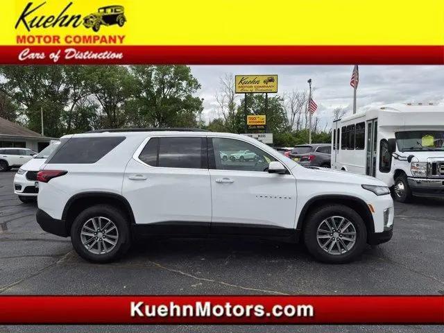 2022 Chevrolet Traverse AWD LT Cloth for sale in Austin, MN