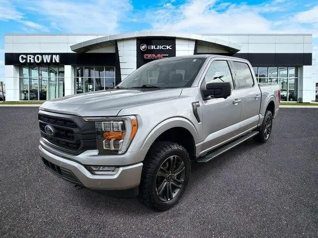 2022 Ford F-150 XLT for sale in Metairie, LA