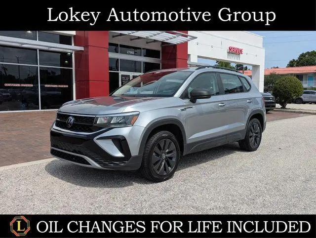2024 Volkswagen Taos 1.5T S for sale in Clearwater, FL