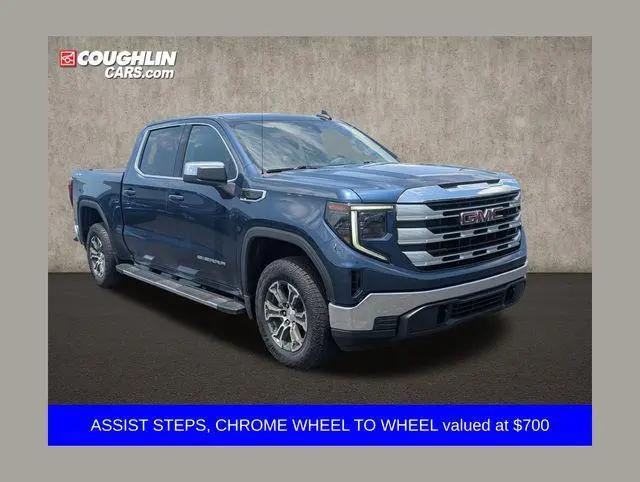 2023 GMC Sierra 1500 4WD Crew Cab Short Box SLE for sale in Circleville, OH