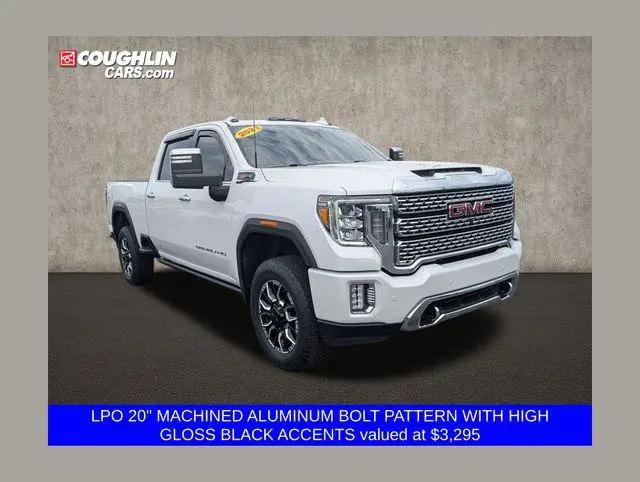 2023 GMC Sierra 2500HD 4WD Crew Cab Standard Bed Denali for sale near Circleville, OH
