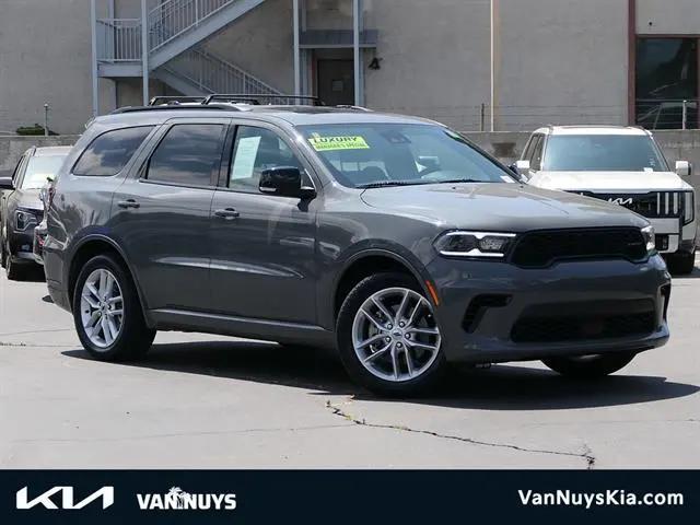 2024 Dodge Durango GT Plus RWD for sale in Van Nuys, CA