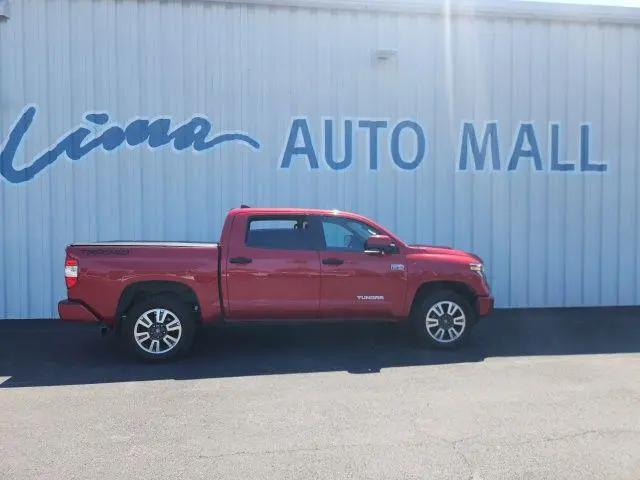 2020 Toyota Tundra SR5 for sale near Lima, OH