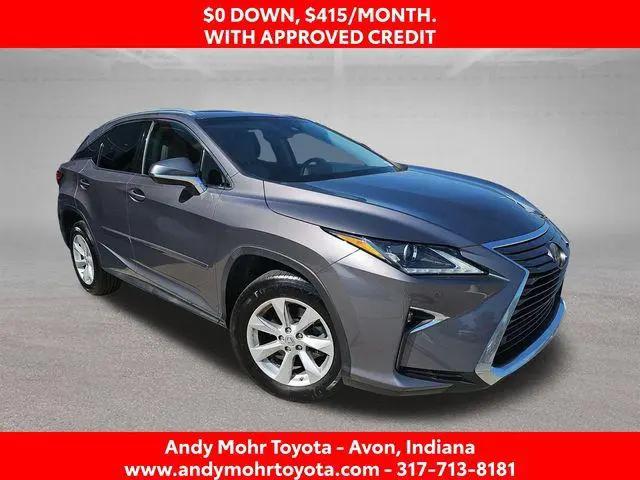 2017 Lexus RX 350 Base for sale in Avon, IN
