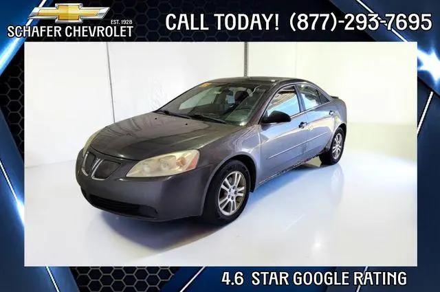 2005 Pontiac G6 Base for sale in Pinconning, MI
