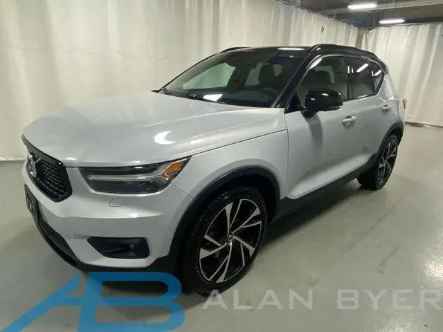 2022 Volvo XC40 T5 R-Design for sale in Syracuse, NY
