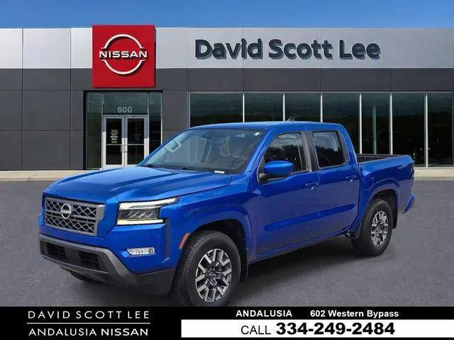 2024 Nissan Frontier Crew Cab SL 4x2 for sale in Crestview, FL
