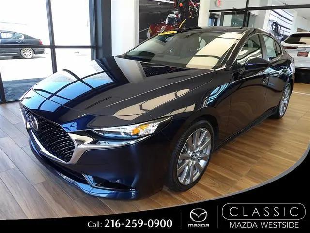 2023 Mazda Mazda3 2.5 S Preferred for sale in Cleveland, OH