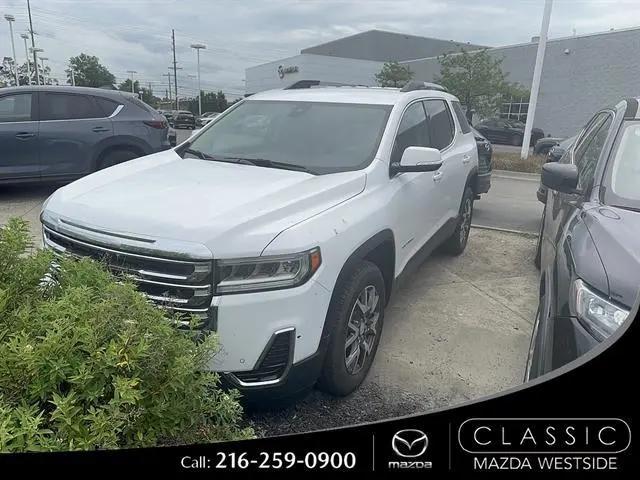2022 GMC Acadia FWD SLE for sale in Cleveland, OH