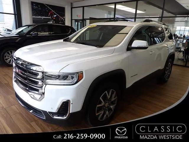2022 GMC Acadia FWD SLE for sale in Cleveland, OH