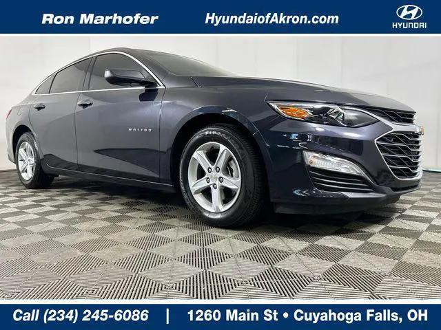 2023 Chevrolet Malibu FWD LS for sale in Cuyahoga Falls, OH