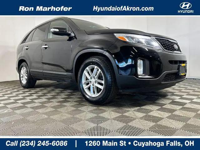 2014 Kia Sorento LX for sale in Cuyahoga Falls, OH