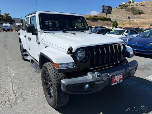 2021 Jeep Gladiator Sport for sale in Lakeport, CA