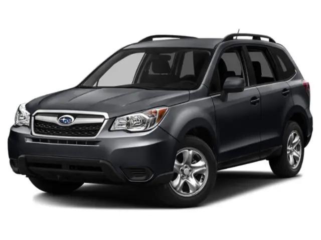2015 Subaru Forester 2.5i Premium for sale in St Albans, VT