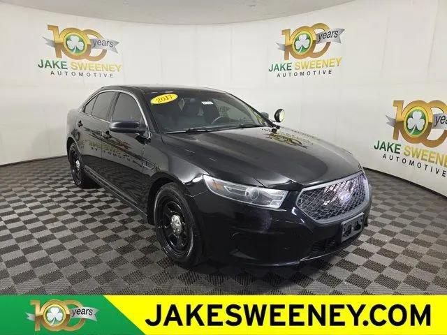 2017 Ford Police Interceptor Base for sale near Cincinnati, OH