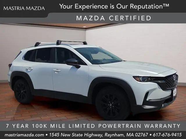 2024 Mazda CX-50 2.5 S Premium for sale in Raynham, MA