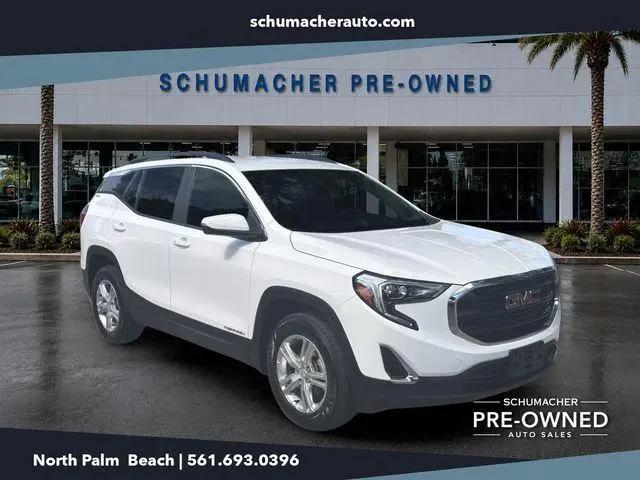 2021 GMC Terrain AWD SLE for sale in Lake Park, FL