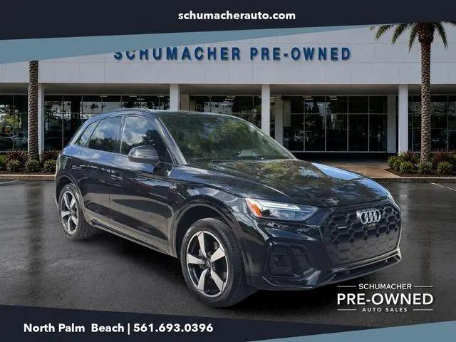 2023 Audi Q5 Premium Plus 45 TFSI S line quattro for sale in Lake Park, FL