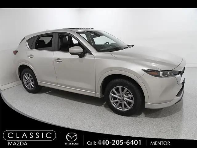2025 Mazda CX-5 2.5 S Preferred for sale in Mentor, OH