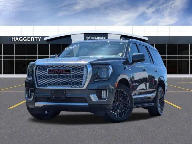 2021 GMC Yukon 4WD Denali for sale in Villa Park, IL