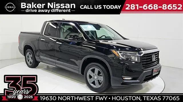 2023 Honda Ridgeline RTL-E for sale in Houston, TX