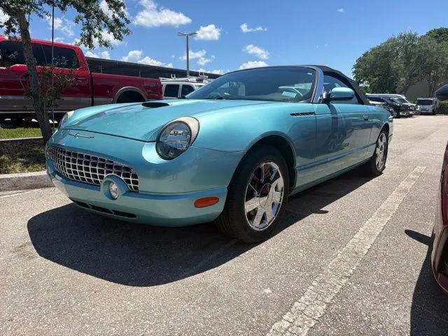 2002 Ford Thunderbird Base for sale in Naples, FL