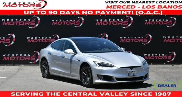 2018 Tesla Model S 75D for sale in Merced, CA