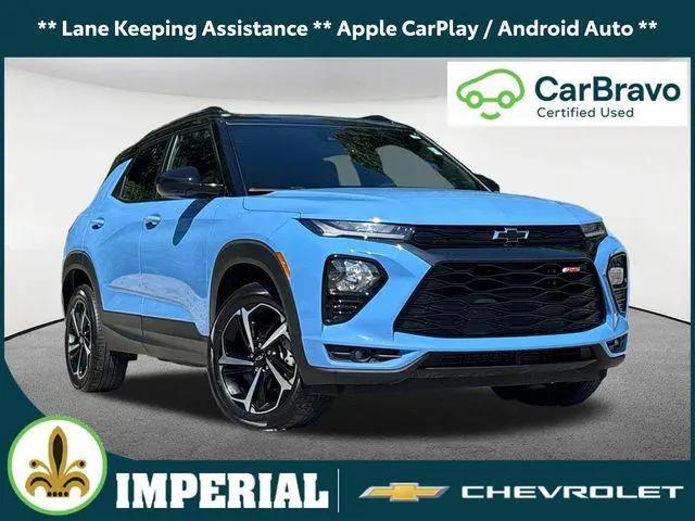 2023 Chevrolet TrailBlazer AWD RS for sale in Mendon, MA