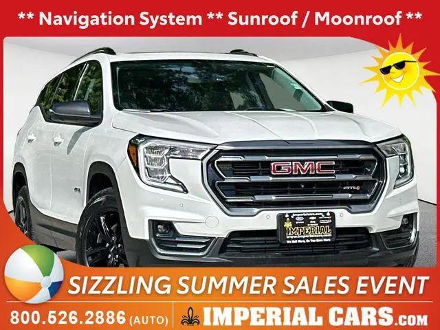 2022 GMC Terrain AWD AT4 for sale in Mendon, MA