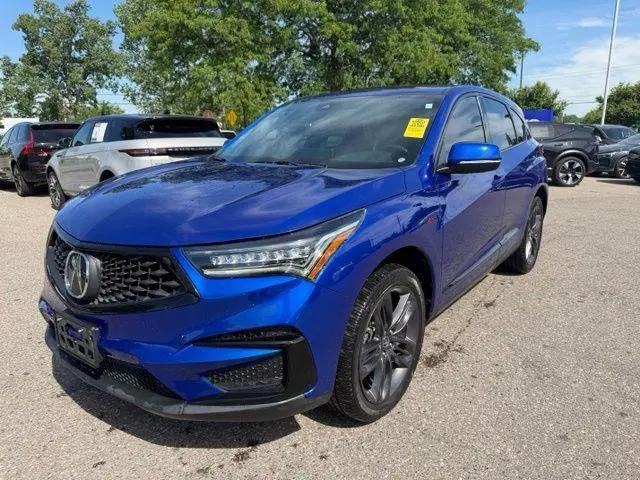 2021 Acura RDX A-SPEC Package for sale in Farmington Hills, MI