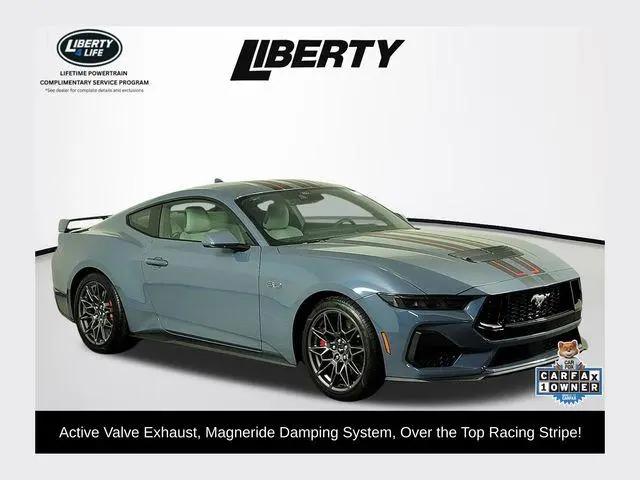 2025 Ford Mustang GT Premium Fastback for sale in Brunswick, OH